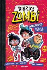 Diarios zombi 1 - &iexcl;Apocalipsis vaca!