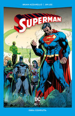 Superman: Por el ma&ntilde;ana