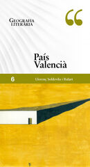 Geografia liter&agrave;ria. Pa&iacute;s Valenci&agrave;