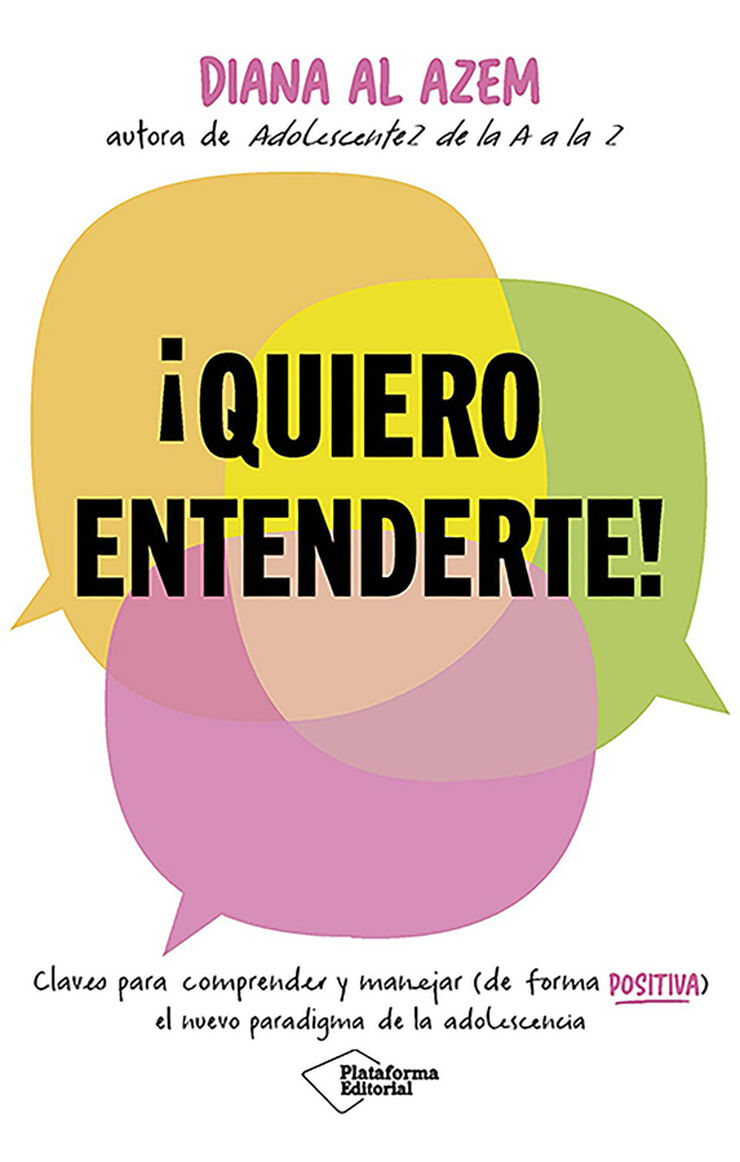 &iexcl;Quiero entenderte!