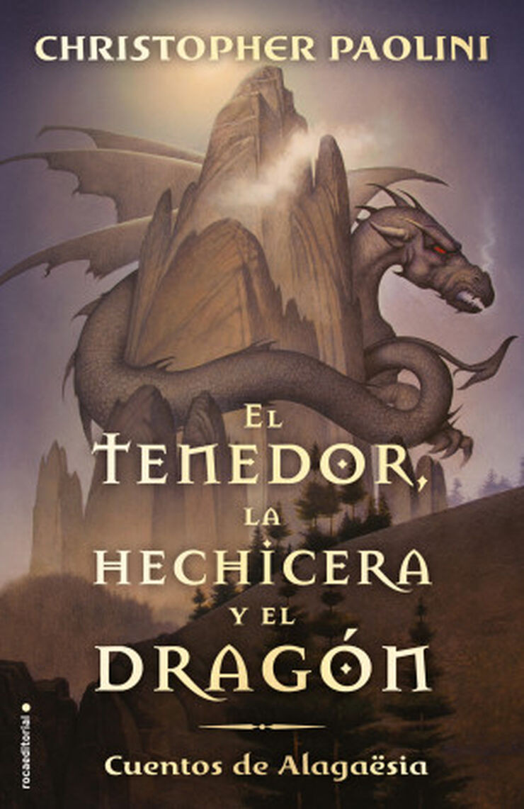 El tenedor, la hechicera y el drag&oacute;n