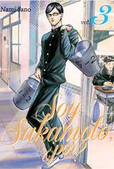 Soy Sakamoto, &iquest;por?, Vol. 3
