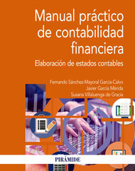 Manual pr&aacute;ctico de contabilidad financiera