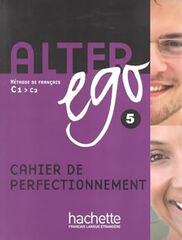 Alter Ego 5 C1 Cahier
