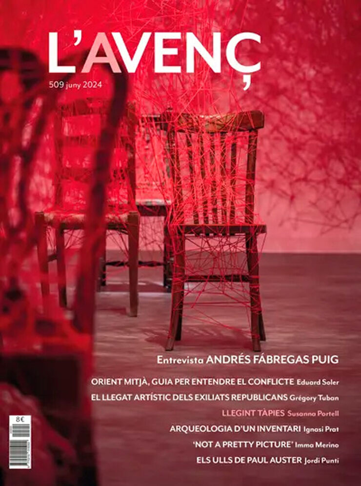 Revista L'Aven&ccedil; 509
