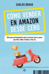 C&oacute;mo vender en Amazon desde cero