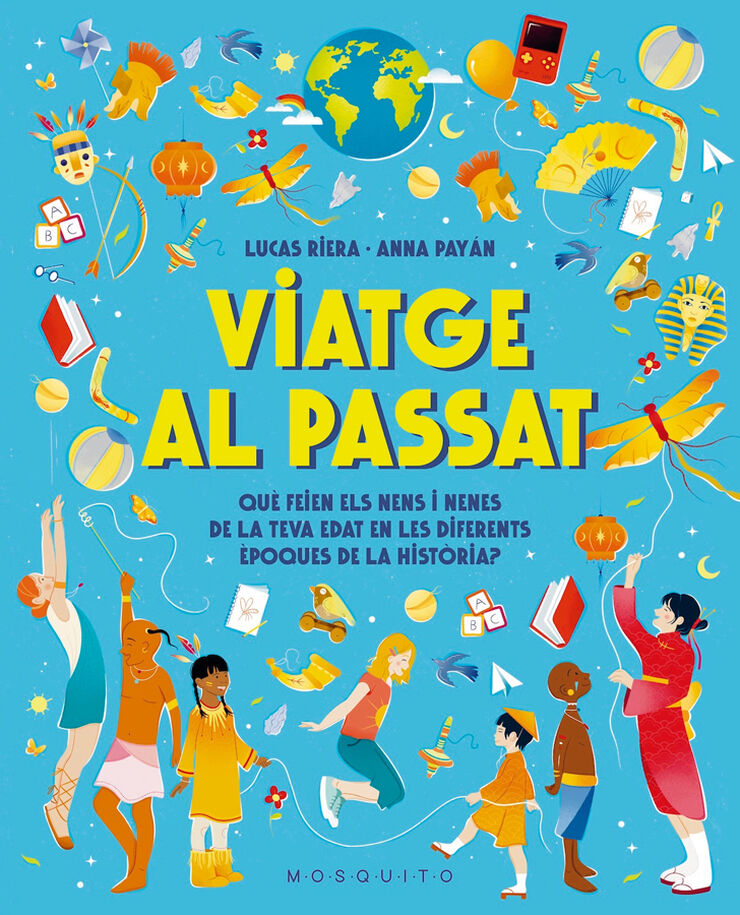 Viatge al passat