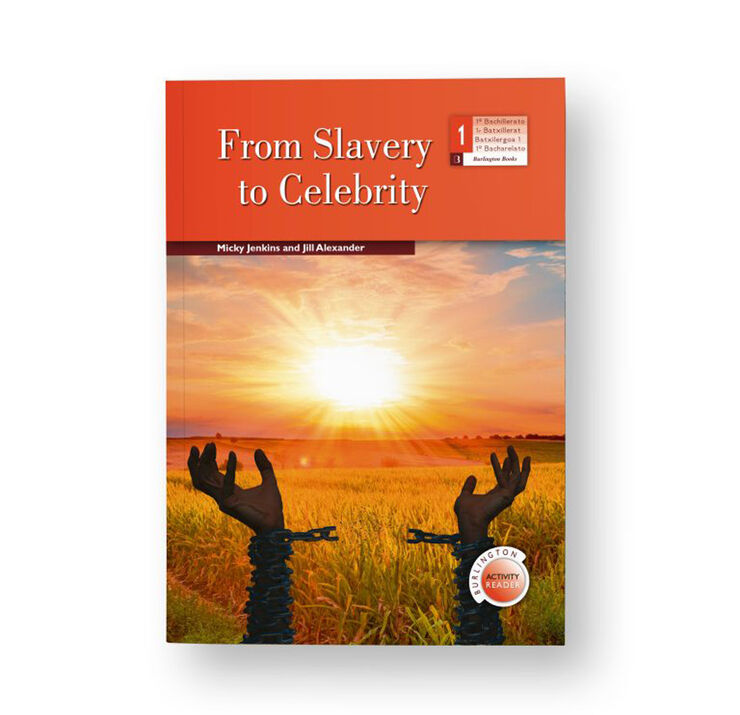 Bar - From Slavery To Celebrity - 1&ordm; Bach