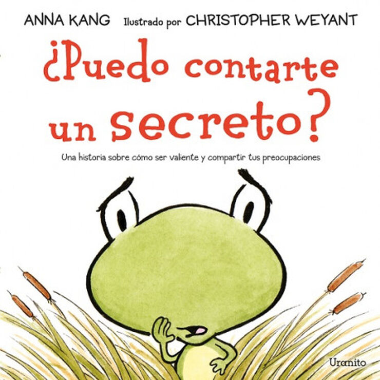 &iquest;Puedo contarte un secreto?