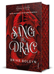 Sang de drac (Acad&egrave;mia Bloodwing 1) Edici&oacute; limitada amb cantells tintats