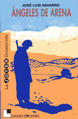 &Aacute;ngeles de arena