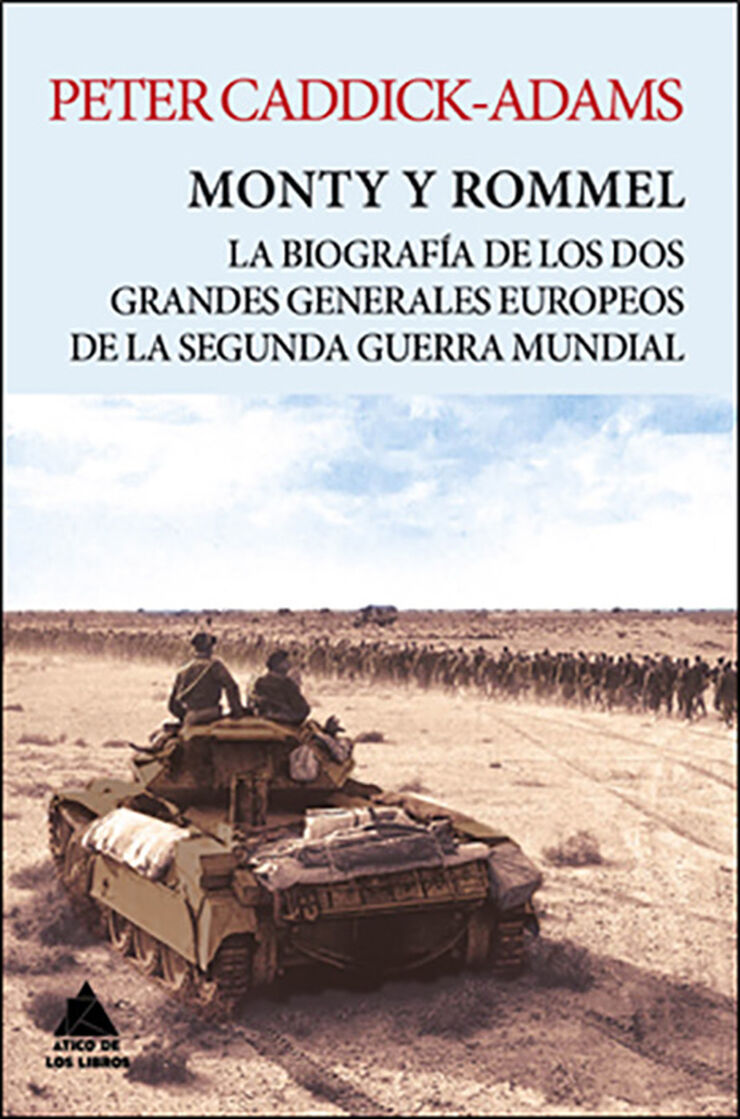 Monty y rommel