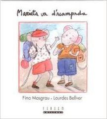 Marieta va d'acampada