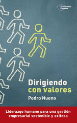 Dirigiendo con valores