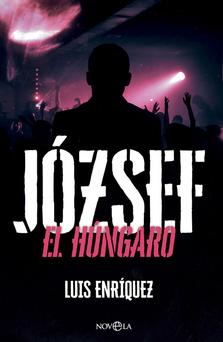 J&oacute;zsef el H&uacute;ngaro