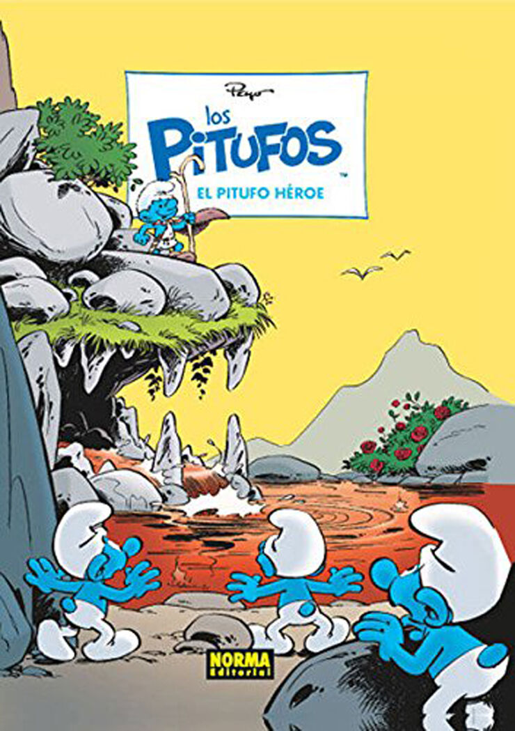 Los pitufos 34