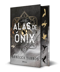 Alas de &oacute;nix (Emp&iacute;reo 3) Edici&oacute;n limitada con cantos tintados