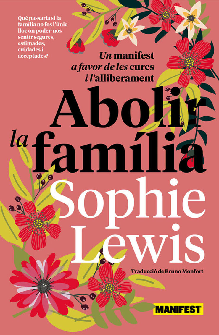 Abolir la fam&iacute;lia