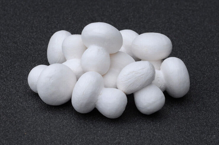 Bolets Hobby Craft 23x32mm 10u