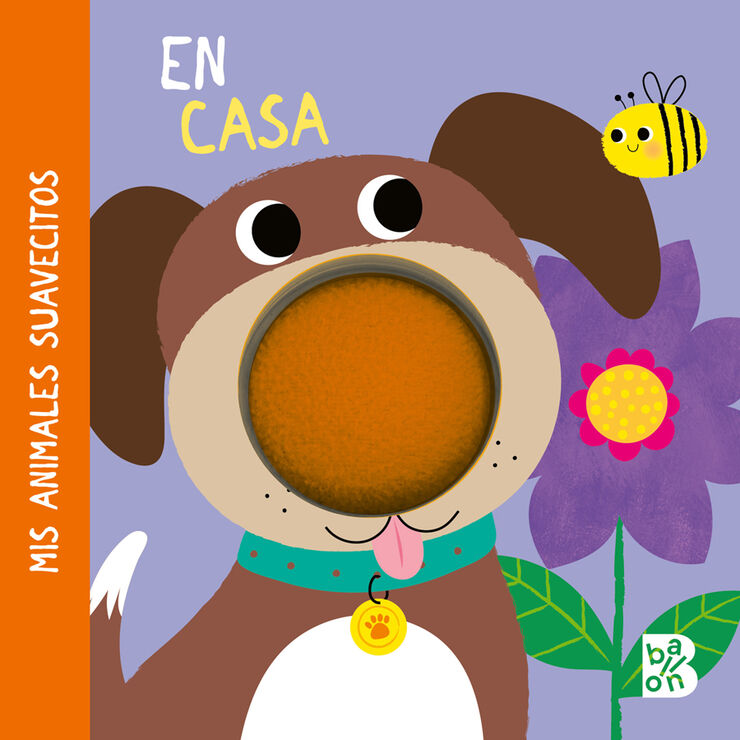 Mis animales suavecitos - En casa