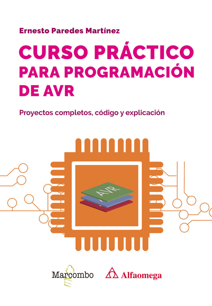 Curso pr&aacute;ctico para programaci&oacute;n de AVR