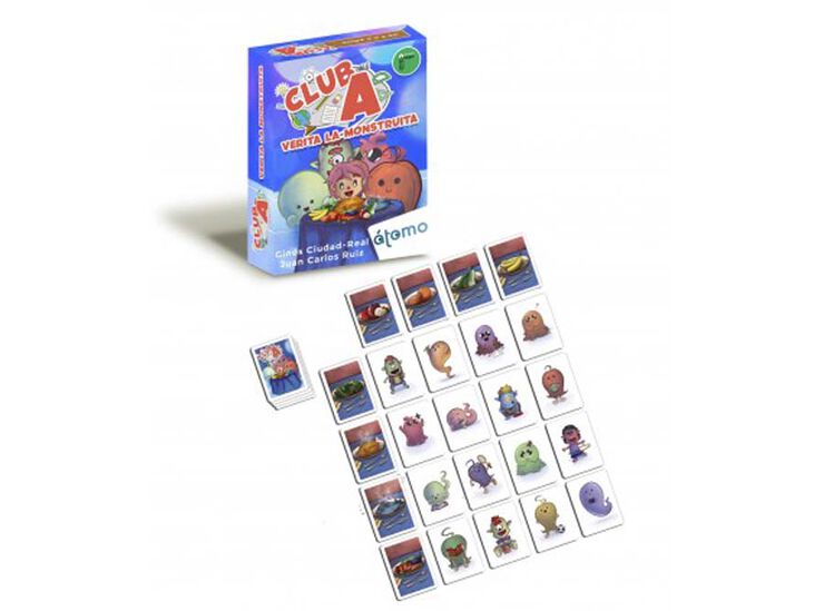 Club A - Verita La Monstruita