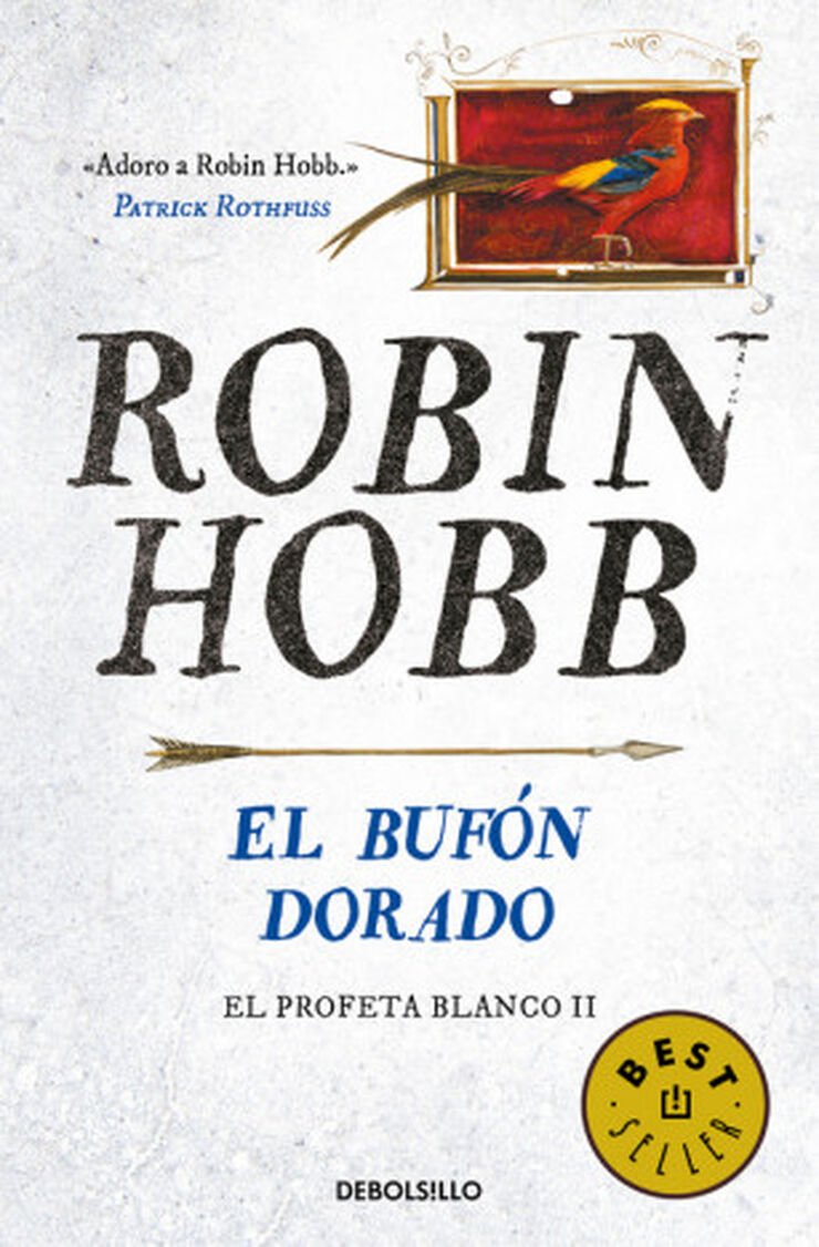 El buf&oacute;n dorado