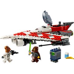 LEGO&reg; Star Wars TM Caza Estelar del Jedi Bob 75388
