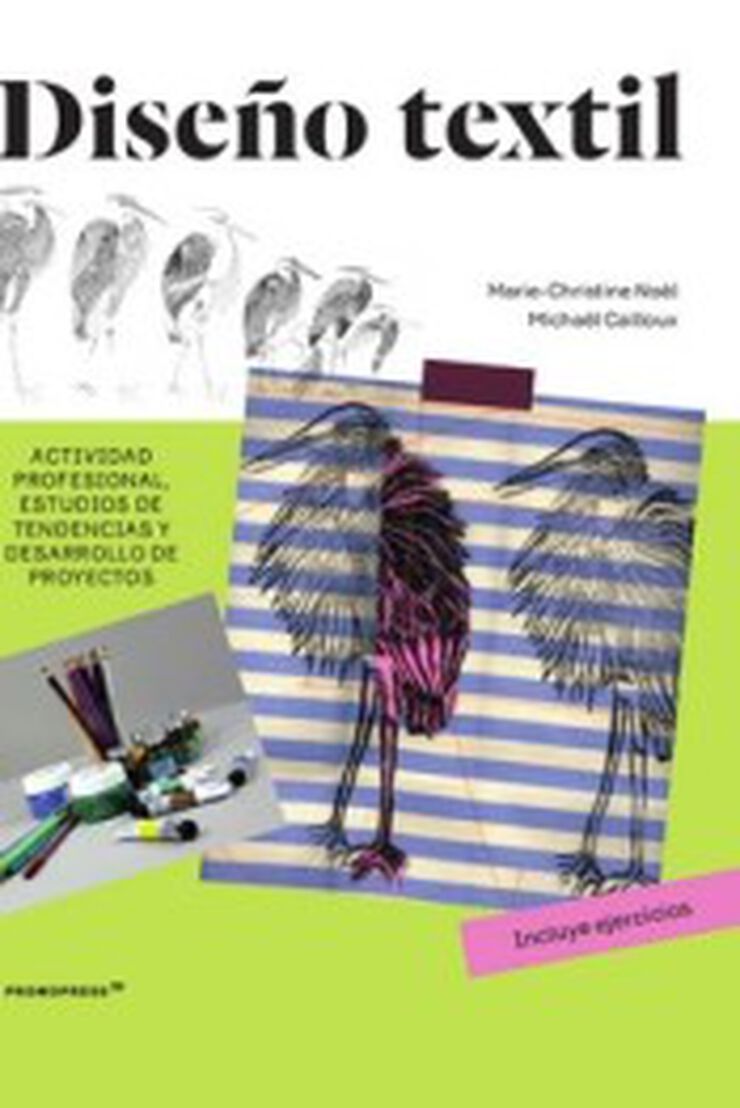 Dise&ntilde;o t&eacute;xtil