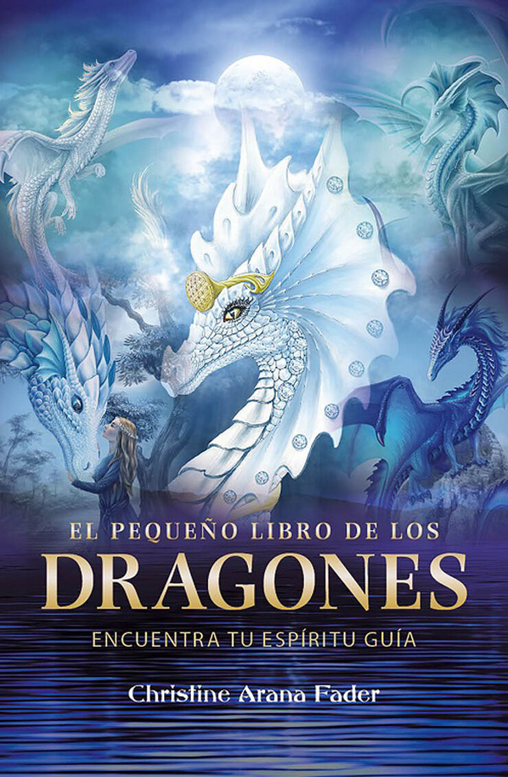 El peque&ntilde;o libro de los dragones