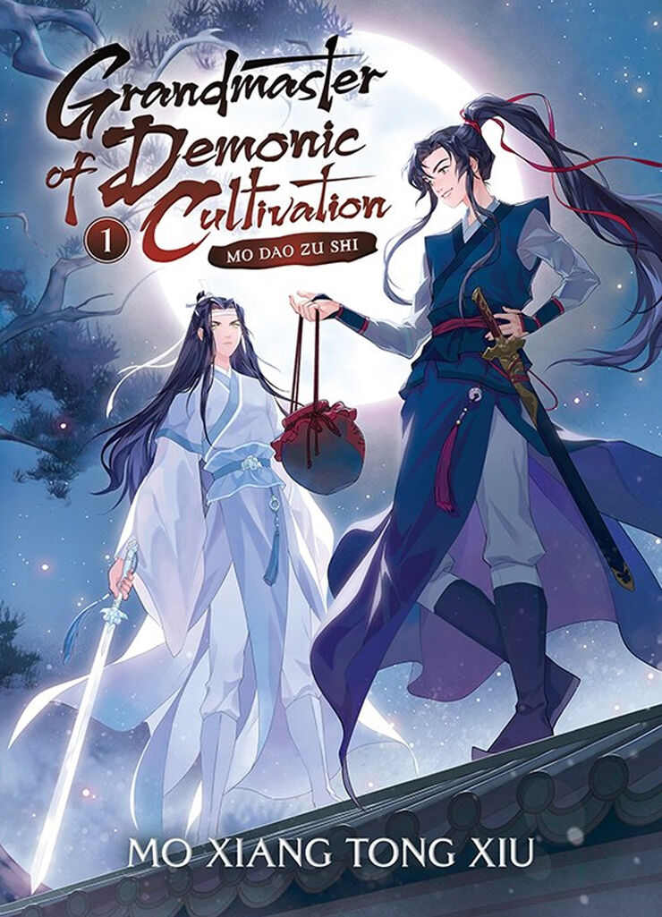Grandmaster of demonic cultivation 1 (novel)