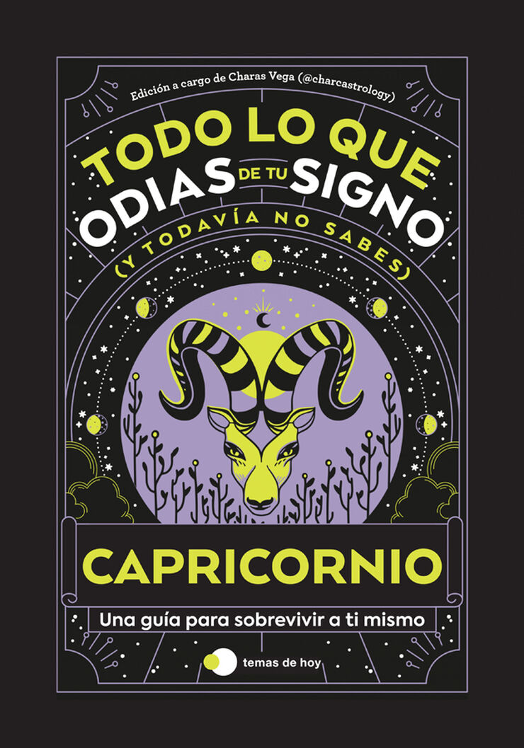 Capricornio: Todo lo que odias de tu signo y todav&iacute;a no sabes