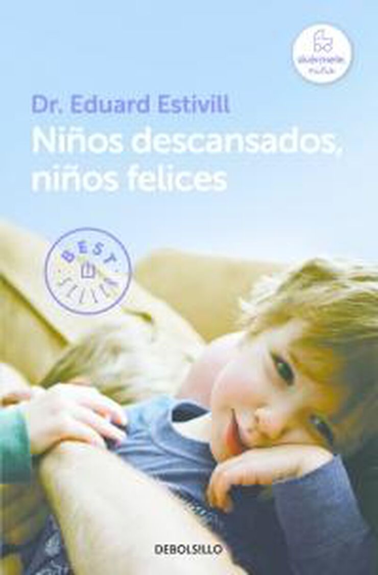 Ni&ntilde;os descansados, ni&ntilde;os felices