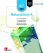 Matem&aacute;ticas A 4 Eso. Edici&oacute;n Lomloe