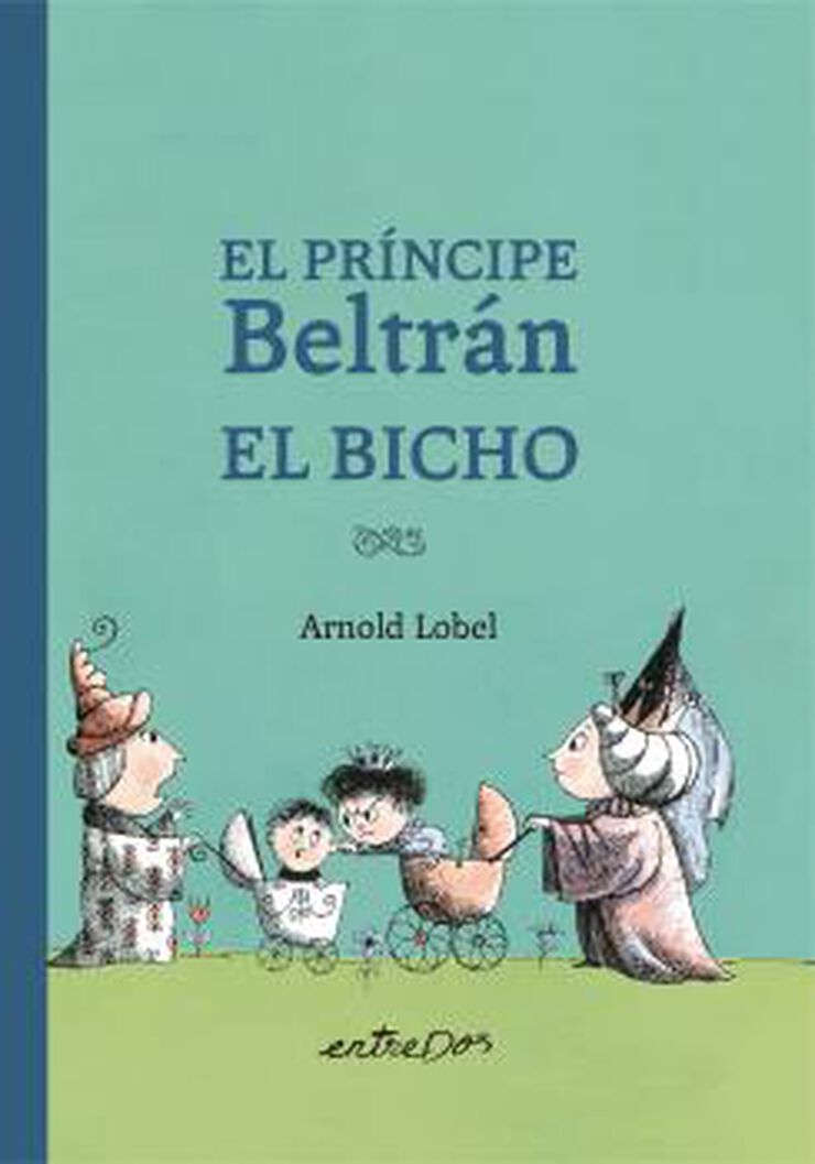 El Pr&iacute;ncipe Beltr&aacute;n El Bicho