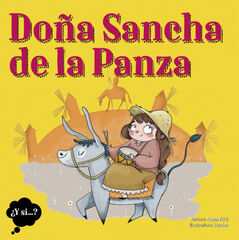 Do&ntilde;a Sancha de la Panza