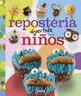 Reposter&iacute;a divertida para ni&ntilde;os