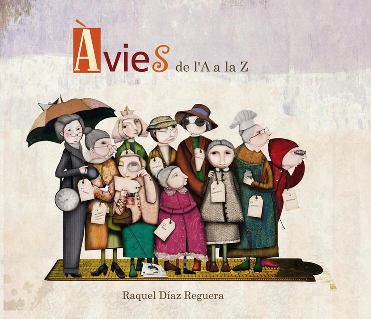 &Agrave;vies de la A a la Z