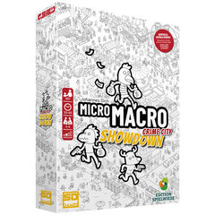 Micro Macro. Showdown