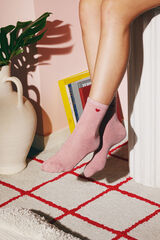 Mitjons Doiy Cor Rosa