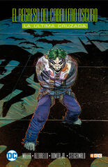 El regreso del Caballero Oscuro: La &uacute;ltima cruzada