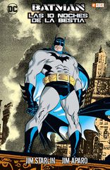 Batman: Las diez noches de la bestia