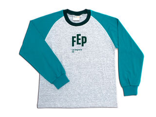 La Sagrera Samarreta m&agrave;niga llarga 24