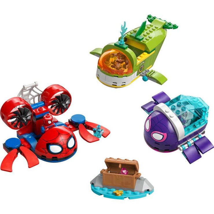 LEGO&reg; Spidey Spidey: Vehicles Submarins 11207