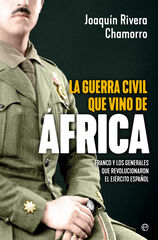 La guerra civil que vino de &Aacute;frica