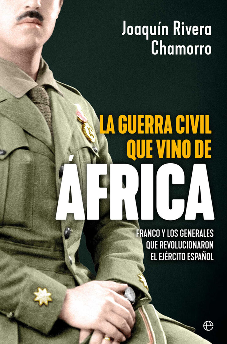 La guerra civil que vino de &Aacute;frica