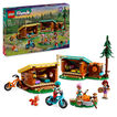LEGO&reg; Friends Campamento de Aventura: Caba&ntilde;as Confortables 42624