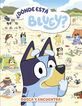 Bluey. Libro juguete - &iquest;D&oacute;nde est&aacute; Bluey? (edici&oacute;n en espa&ntilde;ol)