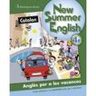BURC E4 New Summer English/Catal&agrave; Burlington Quaderns 9789963478743
