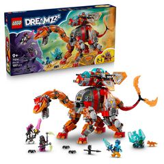 LEGO&reg; DREAMZzz Jet Dinosaure 71514